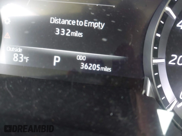 2024 Toyota Highlander LE z VIN 5TDKDRBH6RS536028, wystawiony jako IAAI lot #42186638 z przebiegiem 36 205 mil mil oraz . Historia ofert i sprzedaży dostępna na DreamBid. Obrazek 15.