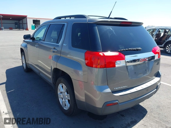 2012 GMC Terrain SLT-1 with VIN 2GKALUEK1C6332624, listed as a IAAI auction lot 42625367 with 163,666 mi miles and . Bid and sale history available at DreamBid. Image 3.