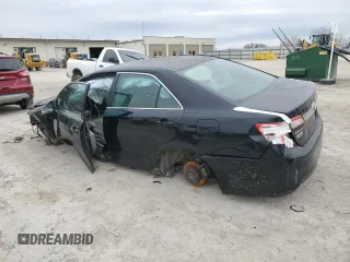 2012 Toyota Camry L with VIN 4T4BF1FK6CR249035, listed as a Copart auction lot 47352475 with 145,541 mi miles and Salvage Title. Bid and sale history available at carsss.com. Image 2.