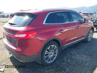 2016 Lincoln MKX Reserve с VIN 2LMPJ8LRXGBL38521, выставлен на аукционе IAAI как лот 42125810 с пробегом 118 325 миль миль и . История ставок и продаж доступна на DreamBid. Изображение 4.