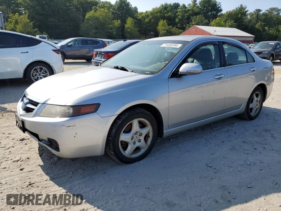 2005 Acura TSX z VIN JH4CL95815C032922, wystawiony jako Copart lot #71485294 z przebiegiem 224 178 mil mil oraz Czysty tytuł • Clean title. Historia ofert i sprzedaży dostępna na DreamBid. Obrazek 1.