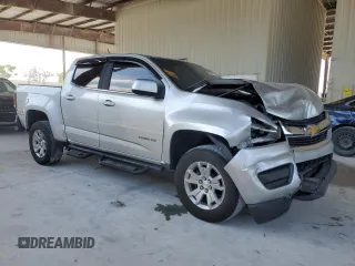 2018 Chevrolet Colorado 2WD LT z VIN 1GCGSCEA7J1205564, wystawiony jako Copart lot #58942005 z przebiegiem 95 919 mil mil oraz Szkoda całkowita • Salvage title. Historia ofert i sprzedaży dostępna na DreamBid. Obrazek 4.