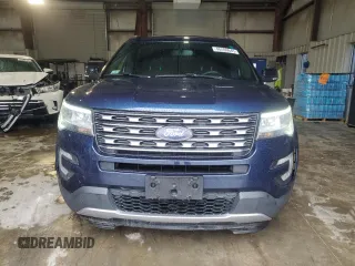 2016 Ford Explorer XLT with VIN 1FM5K8D80GGC53251, listed as a Copart auction lot 48469645 with 142,984 mi miles and Salvage Title. Bid and sale history available at DreamBid. Image 5.