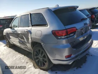 2018 Jeep Grand Cherokee High Altitude with VIN 1C4RJFCT0JC342206, listed as a Copart auction lot 82646844 with 102,051 mi miles and Salvage Title. Bid and sale history available at carsss.com. Image 2.