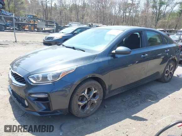 2019 Kia Forte LXS z VIN 3KPF24AD4KE081480, wystawiony jako IAAI lot #42073063 z przebiegiem 100 605 mil mil oraz . Historia ofert i sprzedaży dostępna na DreamBid. Obrazek 17.