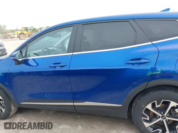 2023 Kia Sportage EX z VIN 5XYK33AF2PG091037, wystawiony jako IAAI lot #42337905 z przebiegiem 16 433 mil mil oraz . Historia ofert i sprzedaży dostępna na DreamBid. Obrazek 14.