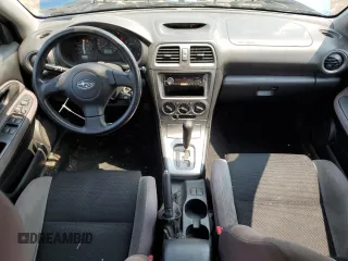 2007 Subaru Impreza i Special z VIN JF1GD61637H507145, wystawiony jako Copart lot #60129085 z przebiegiem 182 797 mil mil oraz Szkoda całkowita • Salvage title. Historia ofert i sprzedaży dostępna na DreamBid. Obrazek 8.