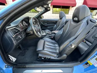 2015 BMW M4 with VIN WBS3U9C56FP967640, listed as a Copart auction lot 63641785 with 31,516 mi miles and Salvage title. Bid and sale history available at DreamBid. Image 12.