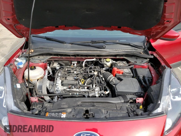 2021 Ford Escape SEL с VIN 1FMCU0H68MUA69412, выставлен на аукционе Copart как лот 53372855 с пробегом 24 128 миль миль и Списание • Salvage title. История ставок и продаж доступна на DreamBid. Изображение 12.