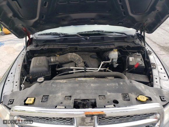 2009 Dodge Ram 1500 ST with VIN 1D3HB18K09S704748, listed as a Copart auction lot 54778345 with 177,171 mi miles and Clean Title. Bid and sale history available at carsss.com. Image 11.