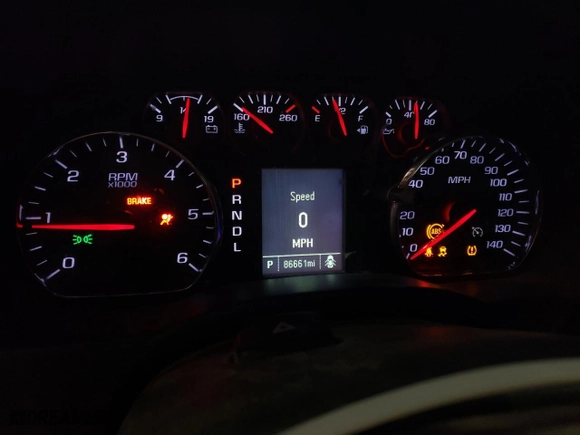 2018 Chevrolet Silverado 1500 Work Truck with VIN 1GCVKNEC0JZ284050, listed as a Copart auction lot 84108064 with 86,661 mi miles and Clean Title. Bid and sale history available at carsss.com. Image 9.