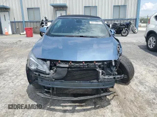 2017 Buick Cascada with VIN W04WG3N53HG018548, listed as a Copart auction lot 64110975 with 59,973 mi miles and Salvage title. Bid and sale history available at DreamBid. Image 5.
