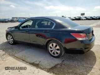 2009 Honda Accord EX z VIN 1HGCP26749A045041, wystawiony jako Copart lot #55360215 z przebiegiem 212 125 mil mil oraz Szkoda całkowita • Salvage title. Historia ofert i sprzedaży dostępna na DreamBid. Obrazek 2.