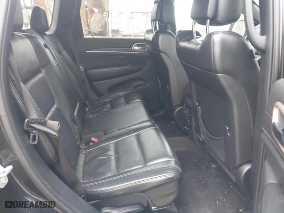 2016 Jeep Grand Cherokee Limited 75th Anniversary with VIN 1C4RJFBG9GC392048, listed as a IAAI auction lot 41897595 with 114,675 mi miles. Bid and sale history available at carsss.com. Image 8.