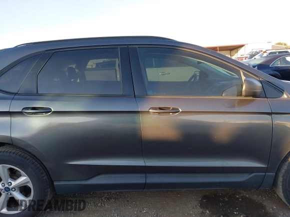 2017 Ford Edge SE with VIN 2FMPK3G9XHBB96694, listed as a IAAI auction lot 40879324 with 120,855 mi miles and . Bid and sale history available at DreamBid. Image 14.