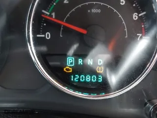 2013 Jeep Wrangler Unlimited Sport with VIN 1C4BJWDG9DL569109, listed as a IAAI auction lot 42115703 with 120,803 mi miles. Bid and sale history available at carsss.com. Image 15.