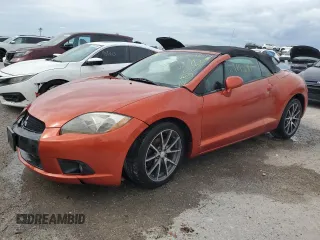 2011 Mitsubishi Eclipse GS Sport with VIN 4A37L2EF4BE002819, listed as a Copart auction lot 74658414 with 119,681 mi miles and Non Repairable. Bid and sale history available at carsss.com. Image 1.