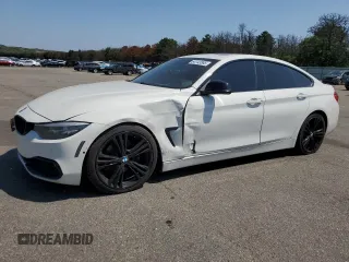 2019 BMW 4 Series 430i с VIN WBA4J1C56KBM16165, выставлен на аукционе Copart как лот 64143565 с пробегом 107 882 миль миль и Чистый • Clean title. История ставок и продаж доступна на DreamBid. Изображение 1.