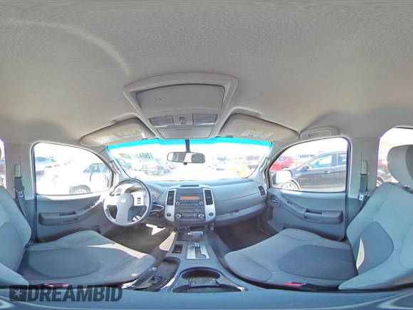 2014 Nissan Xterra X with VIN 5N1AN0NW2EN803546, listed as a Copart auction lot 50434125 with 140,186 mi miles and Salvage Title. Bid and sale history available at DreamBid. Image 14.