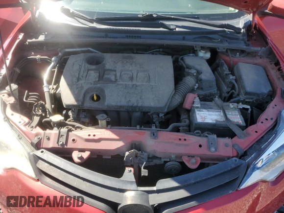 2014 Toyota Corolla L with VIN 2T1BURHE9EC131491, listed as a Copart auction lot 58669025 with 254,597 mi miles and Salvage title. Bid and sale history available at DreamBid. Image 11.