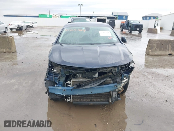2017 Chevrolet Impala LT with VIN 2G1105SA5H9115145, listed as a IAAI auction lot 41465324 with 185,282 mi miles and . Bid and sale history available at DreamBid. Image 6.