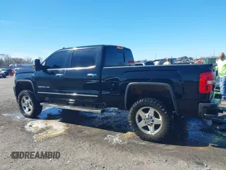 2015 GMC Sierra 2500HD available WiFi Denali with VIN 1GT120E86FF567722, listed as a IAAI auction lot 41603473 with 176,312 mi miles. Bid and sale history available at carsss.com. Image 14.