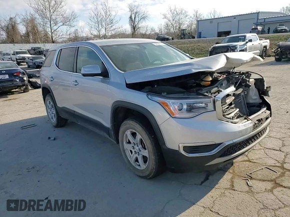 2019 GMC Acadia SLE with VIN 1GKKNKLA6KZ299345, listed as a Copart auction lot 84394144 with 93,485 mi miles and Salvage Title. Bid and sale history available at carsss.com. Image 12.