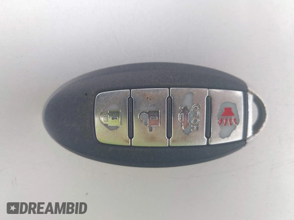 2019 Nissan Altima SV with VIN 1N4BL4DVXKC138455, listed as a IAAI auction lot 42402773 with 33,795 mi miles and . Bid and sale history available at DreamBid. Image 11.