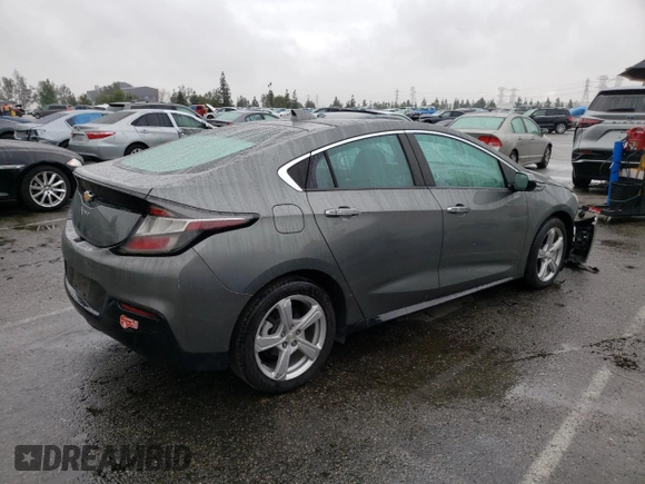 2017 Chevrolet Volt LT with VIN 1G1RC6S56HU118268, listed as a Copart auction lot 69440512 with 65,916 mi miles. Bid and sale history available at carsss.com. Image 3.