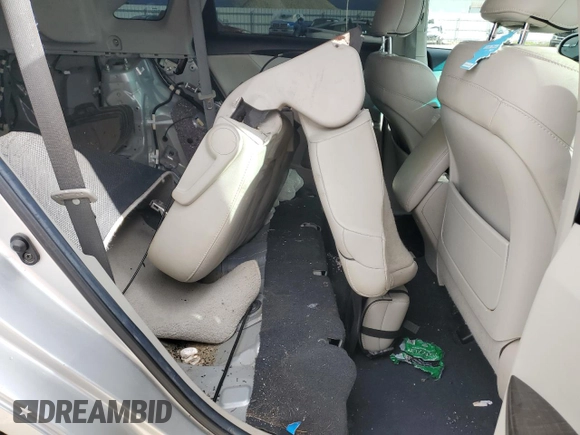 2013 Toyota Venza LE with VIN 4T3ZK3BB5DU062156, listed as a Copart auction lot 50264635 with 140,789 mi miles and Salvage Title. Bid and sale history available at carsss.com. Image 10.