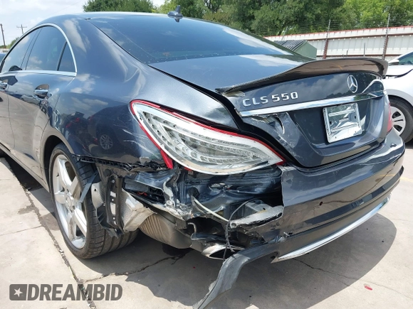 2013 Mercedes-Benz CLS 550 z VIN WDDLJ7DB5DA083509, wystawiony jako IAAI lot #42371216 z przebiegiem 87 639 mil mil oraz . Historia ofert i sprzedaży dostępna na DreamBid. Obrazek 6.