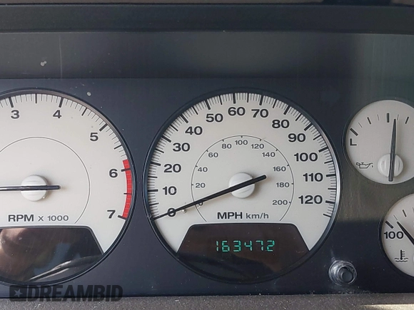 2004 Jeep Grand Cherokee Limited with VIN 1J8GW58N04C227468, listed as a IAAI auction lot 42615168 with 163,472 mi miles and . Bid and sale history available at DreamBid. Image 15.