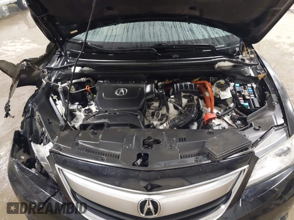 2013 Acura ILX Hybrid Technology with VIN 19VDE3F7XDE300823, listed as a IAAI auction lot 41619646 with 231,501 mi miles and . Bid and sale history available at DreamBid. Image 10.