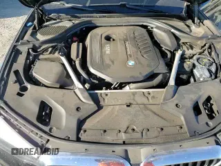 2019 BMW 5 Series 540i с VIN WBAJE5C54KWW20633, выставлен на аукционе Copart как лот 83848665 с пробегом 84 750 миль миль и Списание • Salvage title. История ставок и продаж доступна на DreamBid. Изображение 13.