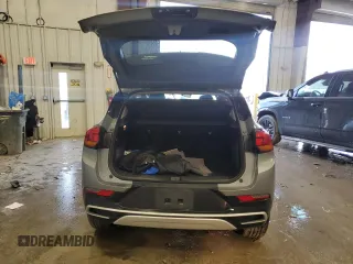 2023 Buick Encore GX Select with VIN KL4MMDS27PB109141, listed as a Copart auction lot 45785555 with 4,425 mi miles and Non repairable. Bid and sale history available at DreamBid. Image 6.