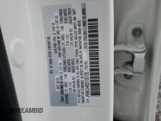 2025 Mazda CX-90 Premium Sport с VIN JM3KKCHA5S1197155, выставлен на аукционе Copart как лот 47997325 с пробегом 1 168 миль миль и Списание • Salvage title. История ставок и продаж доступна на DreamBid. Изображение 13.