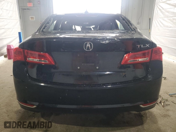 2020 Acura TLX с VIN 19UUB1F35LA011840, выставлен на аукционе Copart как лот 55678505 с пробегом 69 112 миль миль и Списание • Salvage title. История ставок и продаж доступна на DreamBid. Изображение 6.