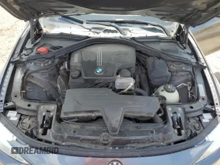2016 BMW 4 Series 428i z VIN WBA4A9C57GGL89633, wystawiony jako Copart lot #50125925 z przebiegiem 116 809 mil mil oraz Szkoda całkowita • Salvage title. Historia ofert i sprzedaży dostępna na DreamBid. Obrazek 11.