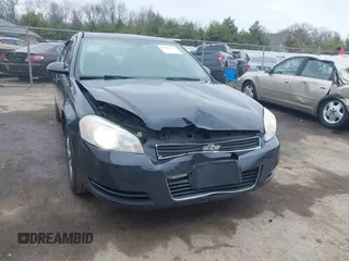 2008 Chevrolet Impala LT with VIN 2G1WT58K189233142, listed as a IAAI auction lot 41996365 with 110,633 mi miles and . Bid and sale history available at DreamBid. Image 6.
