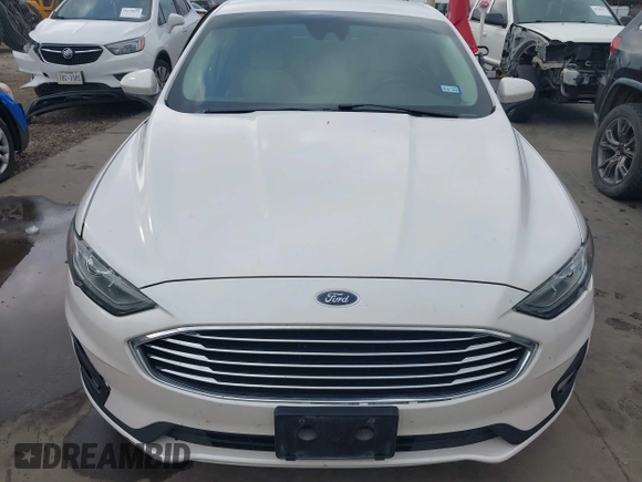 2020 Ford Fusion SE with VIN 3FA6P0HD7LR148007, listed as a IAAI auction lot 42132944 with 63,328 mi miles and . Bid and sale history available at DreamBid. Image 12.