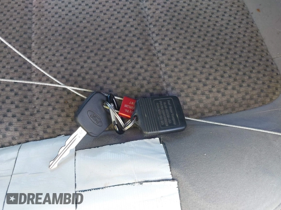 2002 Ford F-150 XL with VIN 2FTPX18L62CA81256, listed as a IAAI auction lot 42672707 with Not provided miles and . Bid and sale history available at DreamBid. Image 11.
