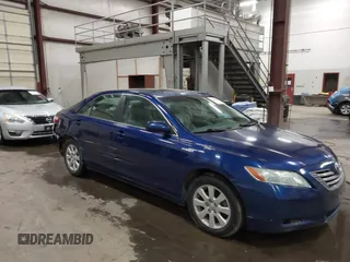 2007 Toyota Camry with VIN 4T1BB46K27U028397, listed as a IAAI auction lot 42450230 with 157,621 mi miles and . Bid and sale history available at DreamBid. Image 1.
