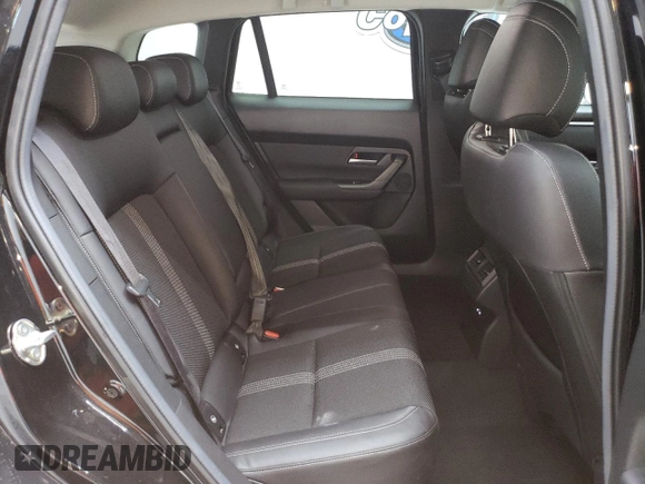 2025 Mazda CX-50 S Select with VIN 7MMVABAM5SN301675, listed as a Copart auction lot 81482454 with 6,025 mi miles and Clean Title. Bid and sale history available at DreamBid. Image 11.