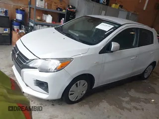2021 Mitsubishi Mirage ES z VIN ML32AUHJ9MH008568, wystawiony jako IAAI lot #42428758 z przebiegiem 69 863 mil mil oraz . Historia ofert i sprzedaży dostępna na DreamBid. Obrazek 2.