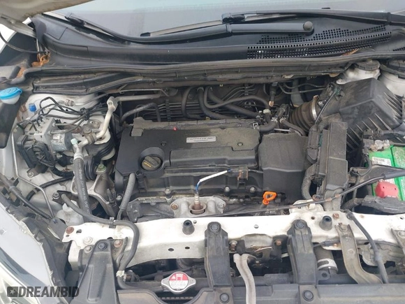 2016 Honda CR-V EX with VIN 5J6RM3H54GL019165, listed as a IAAI auction lot 41910273 with 102,669 mi miles. Bid and sale history available at carsss.com. Image 10.