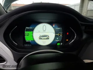 2020 Chevrolet Bolt EV Premier with VIN 1G1FZ6S02L4116810, listed as a Copart auction lot 47164655 with 128,246 mi miles and Salvage Title. Bid and sale history available at carsss.com. Image 9.