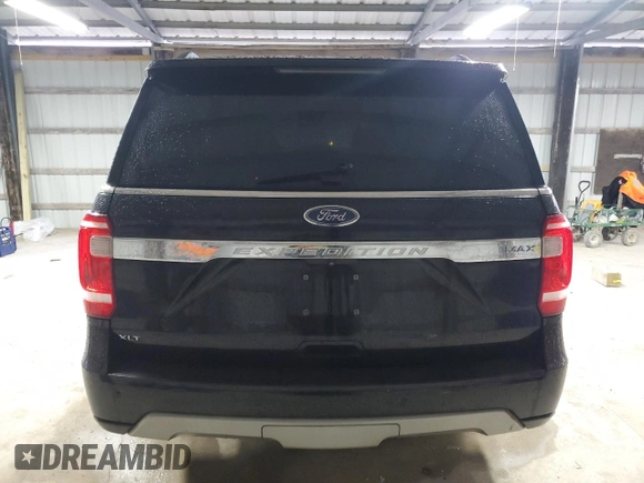 2019 Ford Expedition Max XLT with VIN 1FMJK1HT6KEA21732, listed as a Copart auction lot 45167525 with 181,787 mi miles and Non repairable. Bid and sale history available at DreamBid. Image 6.