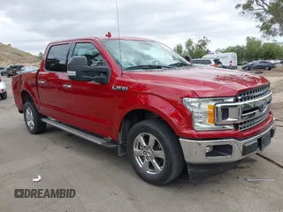 2018 Ford F-150 XL с VIN 1FTEW1CP9JKE24060, выставлен на аукционе IAAI как лот 42131970 с пробегом 98 407 миль миль и . История ставок и продаж доступна на DreamBid. Изображение 1.