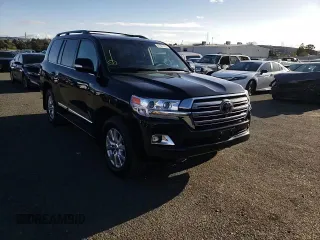 2016 Toyota Land Cruiser z VIN JTMCY7AJ9G4040845, wystawiony jako Copart lot #41391163 z przebiegiem 87 293 mil mil oraz . Historia ofert i sprzedaży dostępna na DreamBid. Obrazek 11.