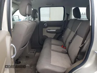 2010 Dodge Nitro SXT with VIN 1D4PU5GK5AW124354, listed as a Copart auction lot 80771444 with Not Provided miles and Clean Title. Bid and sale history available at DreamBid. Image 10.